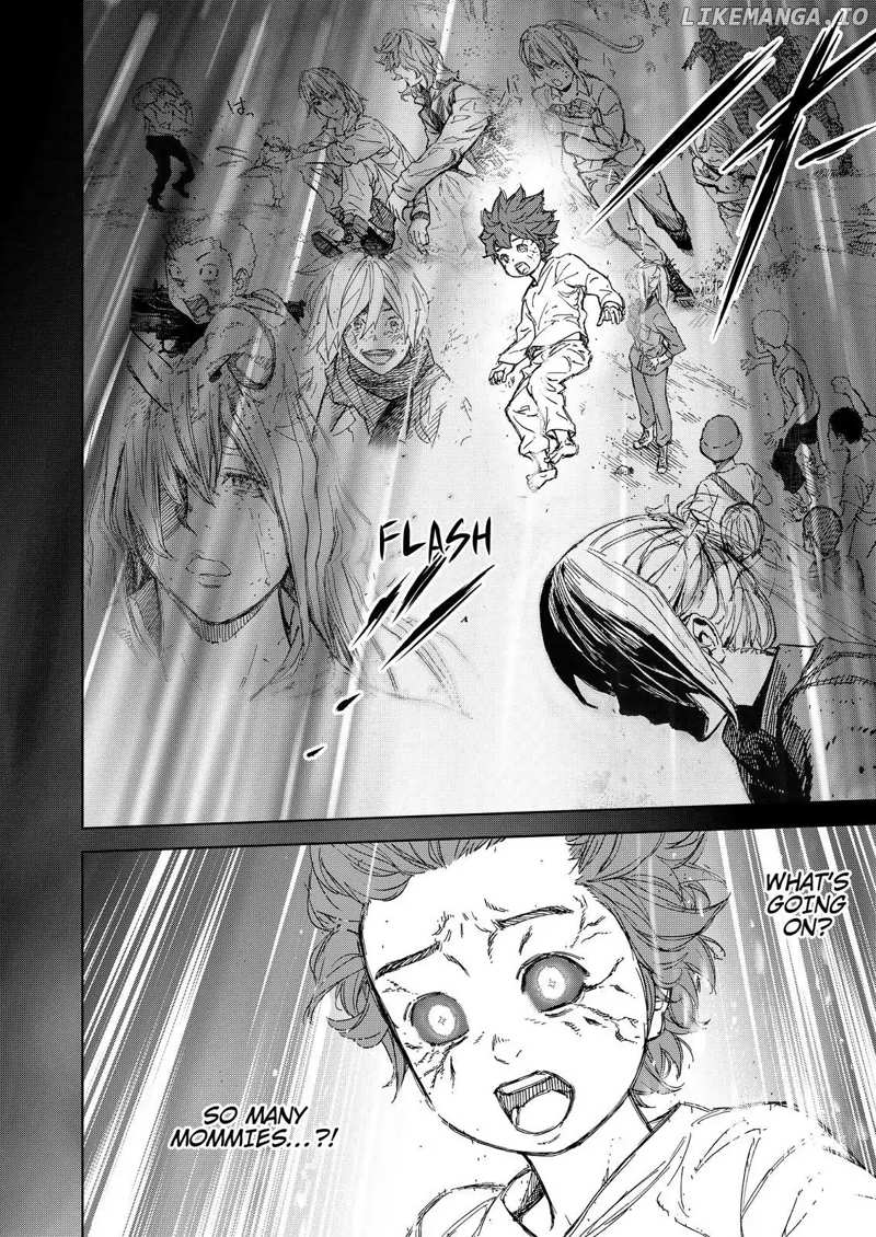 Okitenemuru chapter 71 - page 16