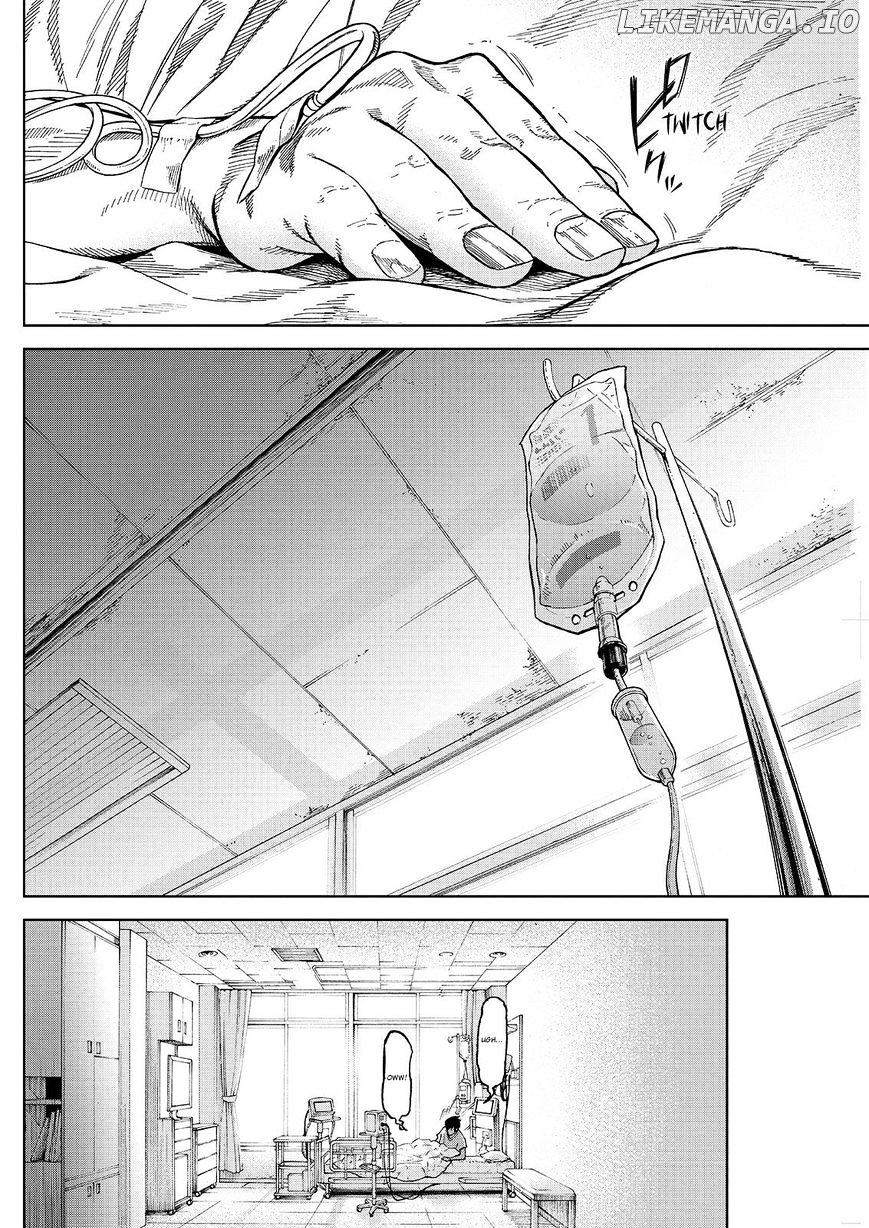 Okitenemuru chapter 23 - page 2