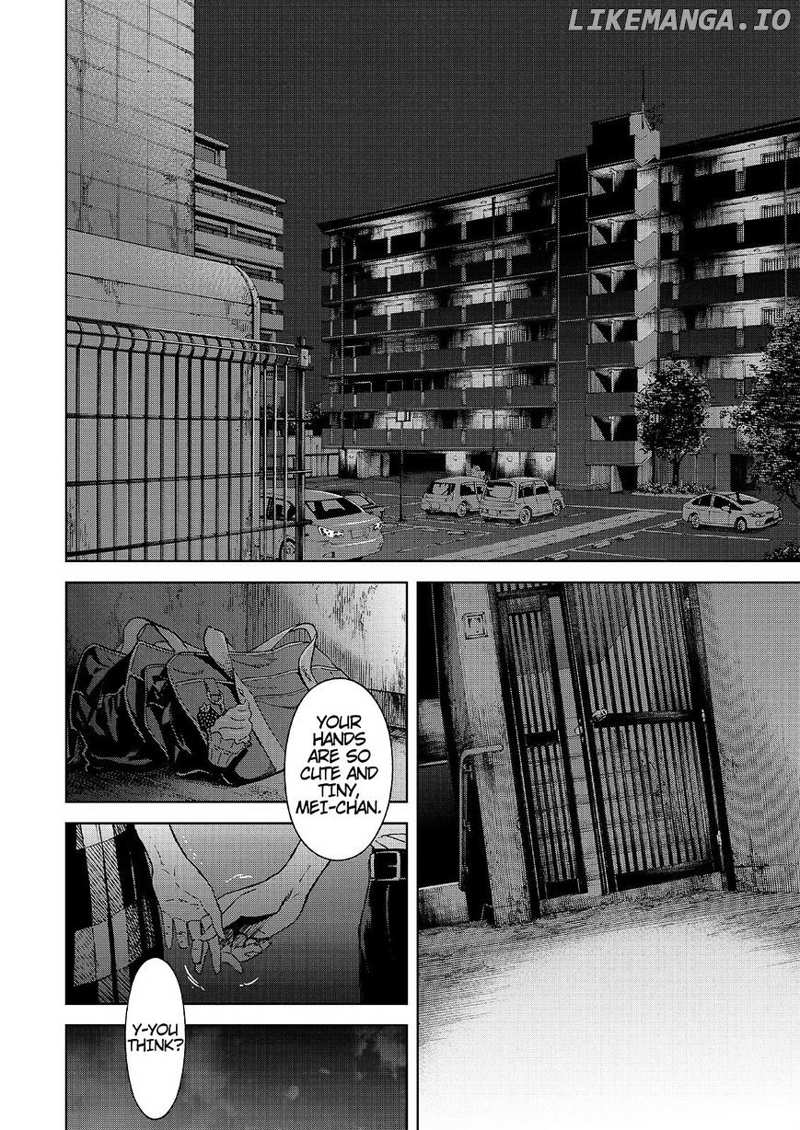 Okitenemuru chapter 28 - page 2