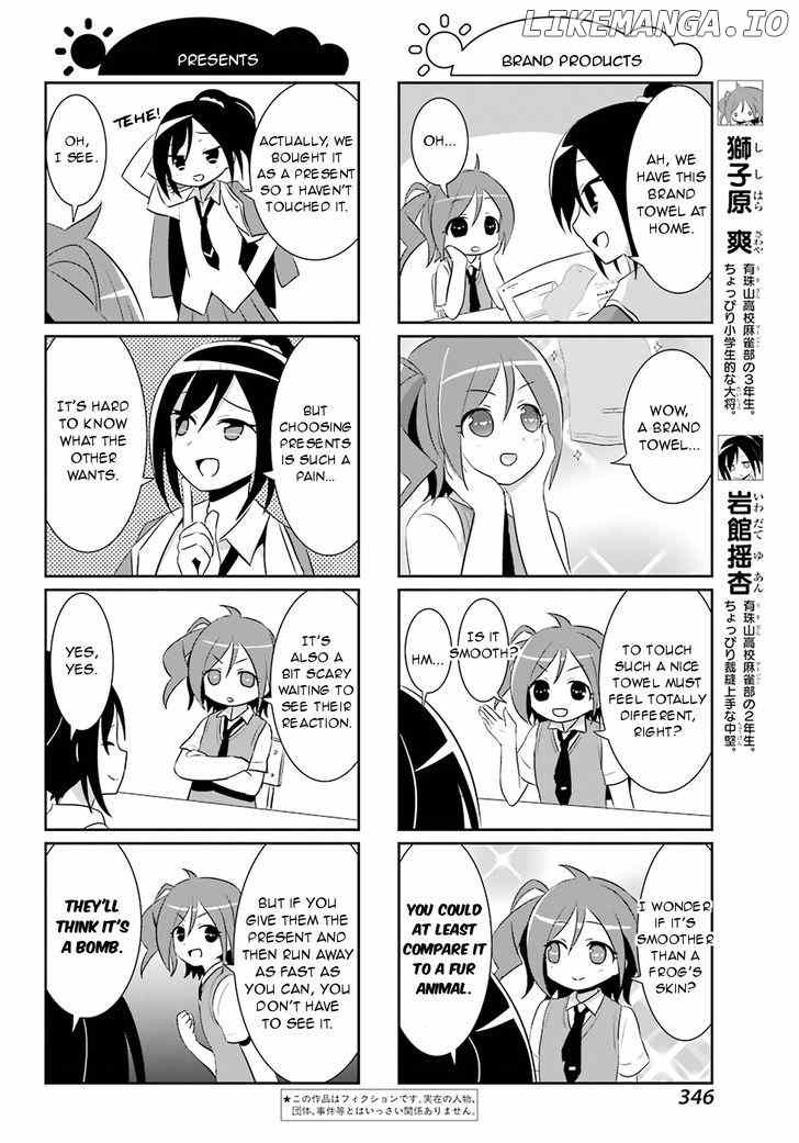 Saki-Biyori - Otona no Maki chapter 63 - page 2