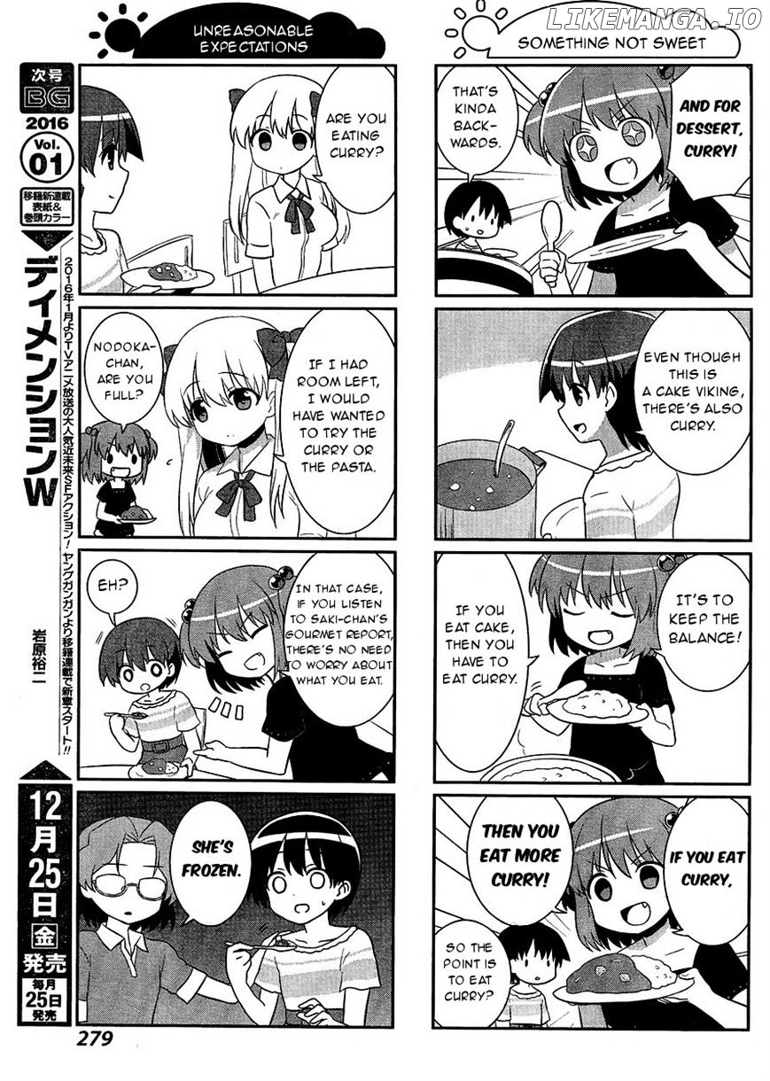 Saki-Biyori - Otona no Maki chapter 44 - page 7