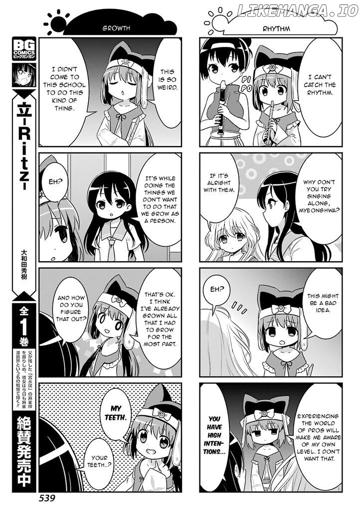 Saki-Biyori - Otona no Maki chapter 66 - page 7