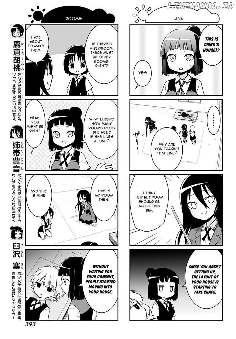 Saki-Biyori - Otona no Maki chapter 67 - page 3