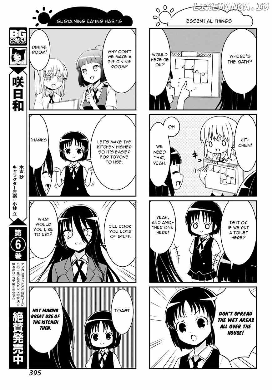 Saki-Biyori - Otona no Maki chapter 67 - page 5