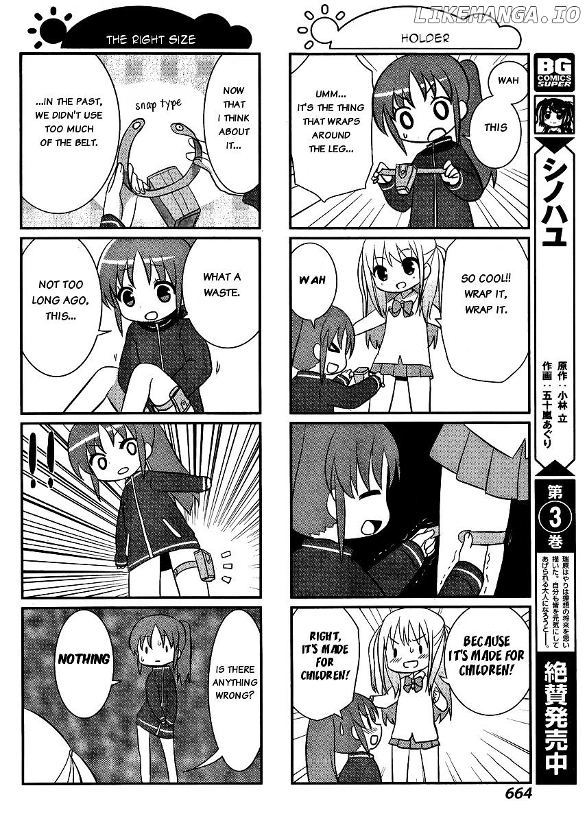 Saki-Biyori - Otona no Maki chapter 37 - page 6