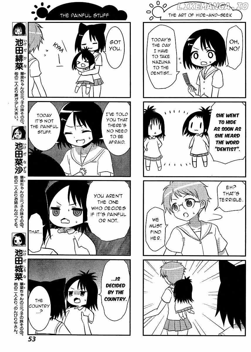 Saki-Biyori - Otona no Maki chapter 40 - page 3