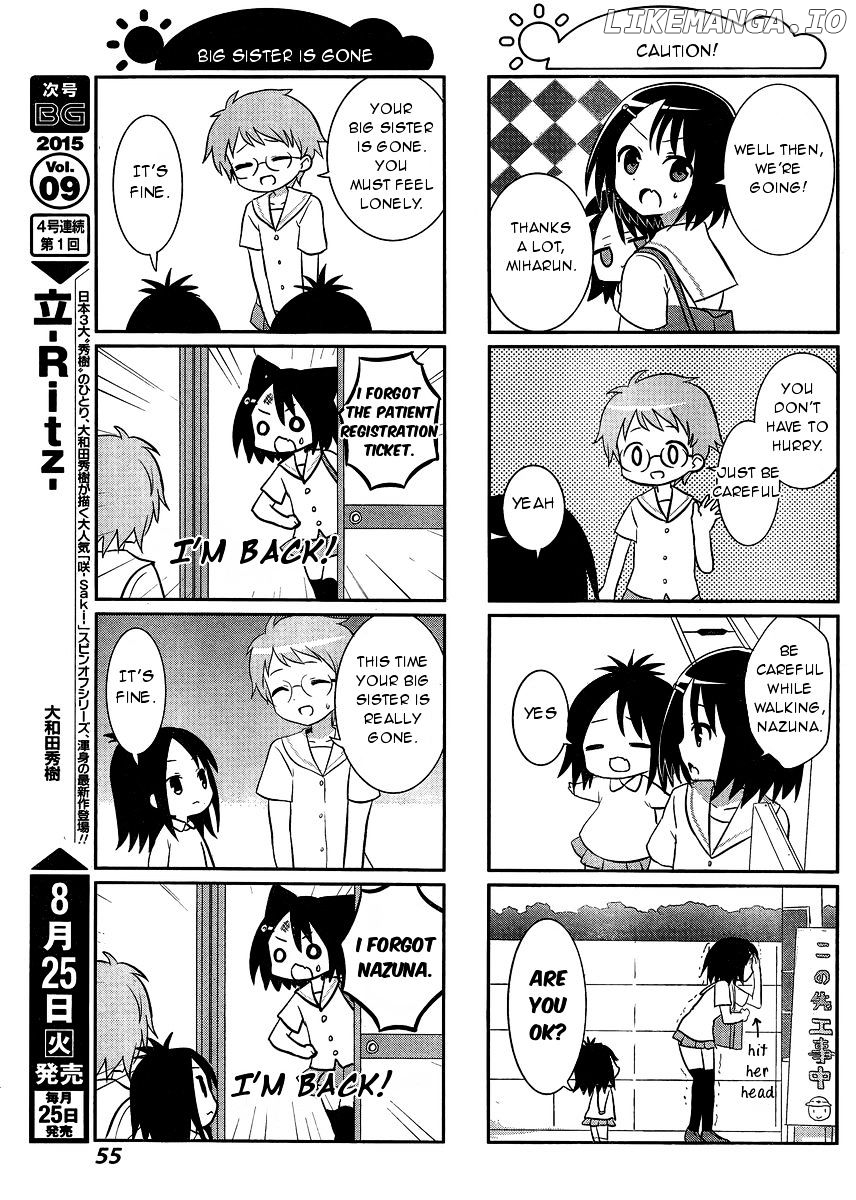 Saki-Biyori - Otona no Maki chapter 40 - page 5