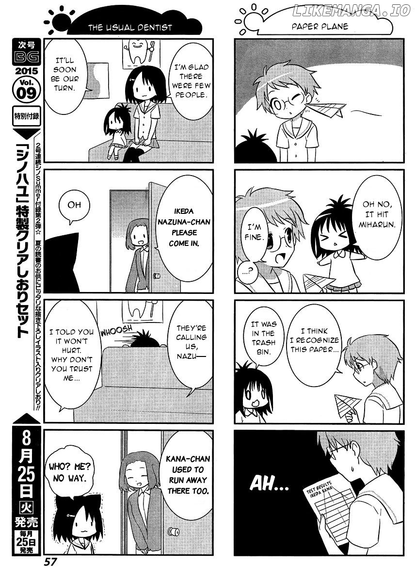 Saki-Biyori - Otona no Maki chapter 40 - page 7