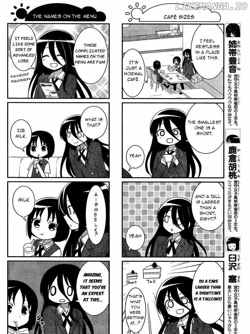 Saki-Biyori - Otona no Maki chapter 49 - page 2