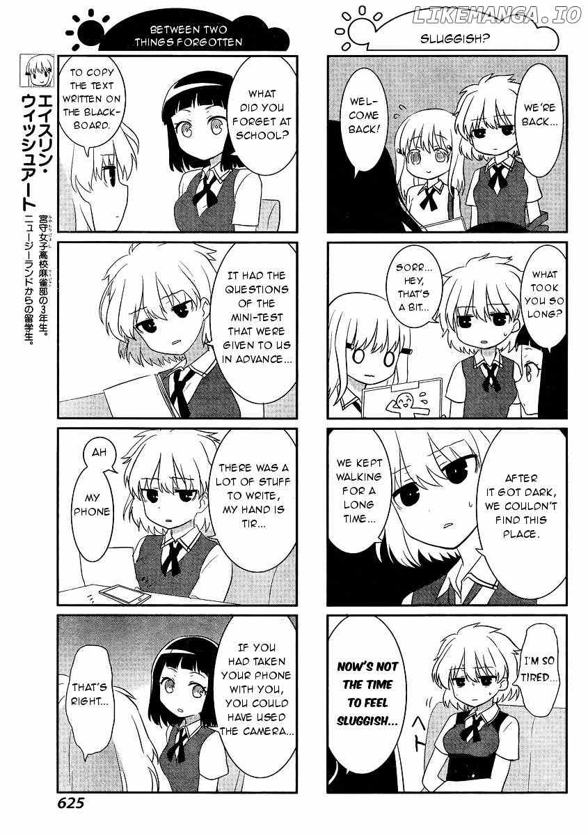 Saki-Biyori - Otona no Maki chapter 49 - page 7