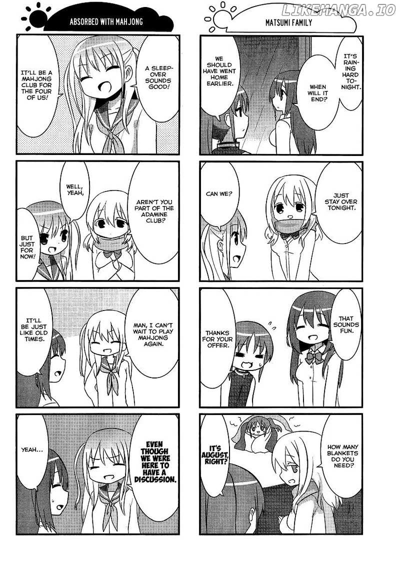 Saki-Biyori - Otona no Maki chapter 29 - page 2