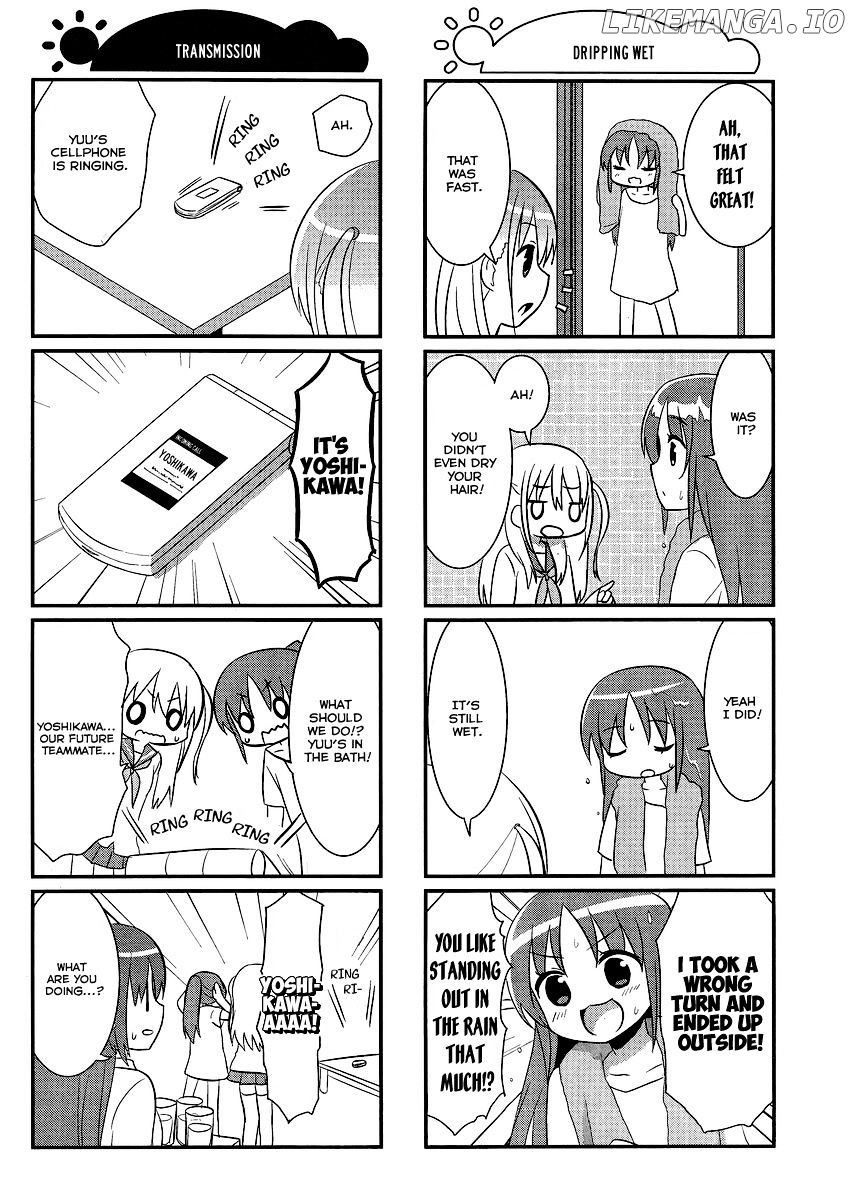 Saki-Biyori - Otona no Maki chapter 29 - page 6