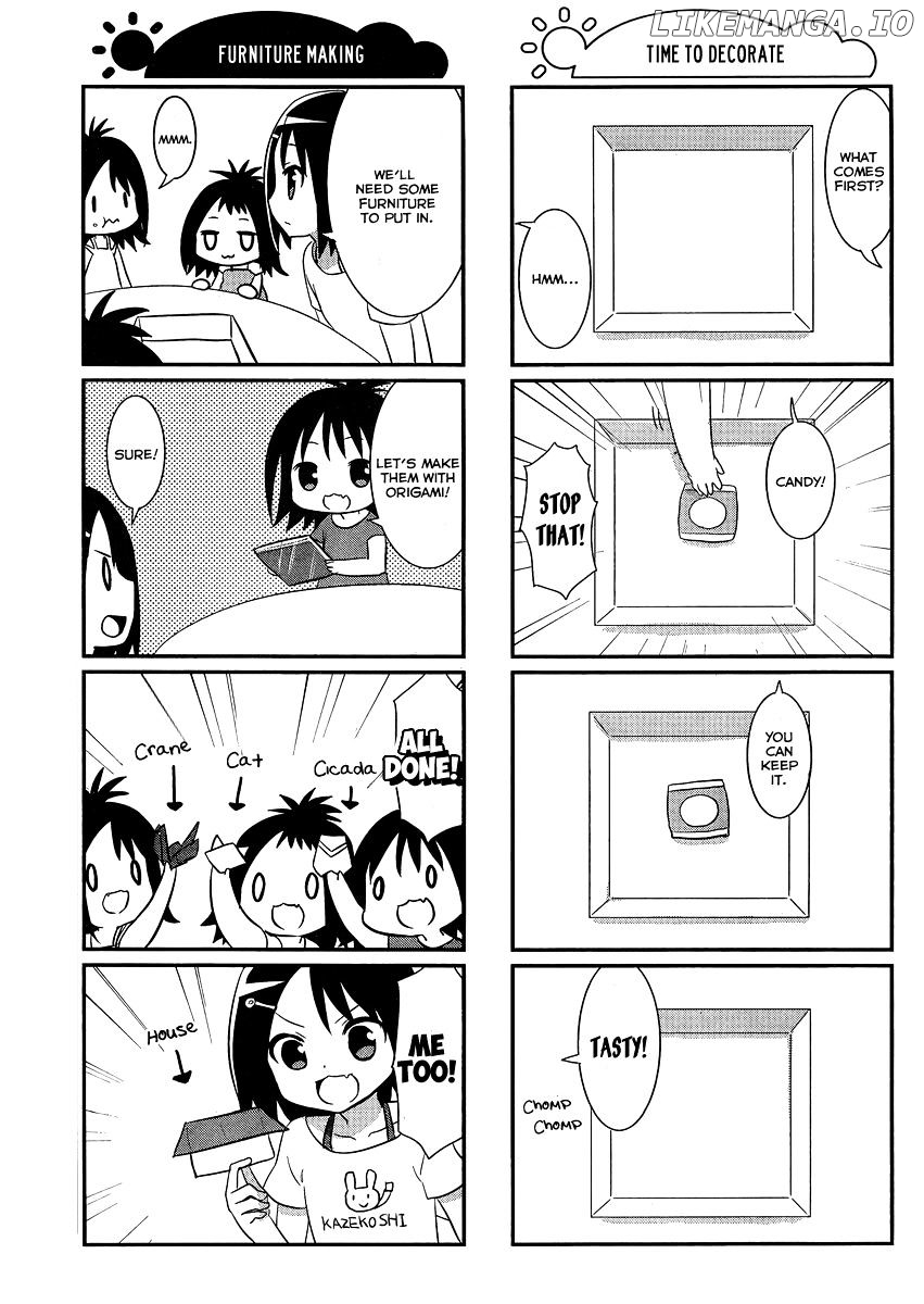 Saki-Biyori - Otona no Maki chapter 30 - page 7