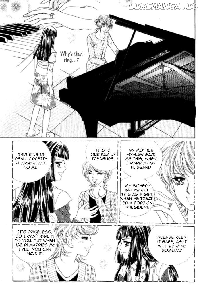 Secret (Han Yu-Rang) chapter 36 - page 3