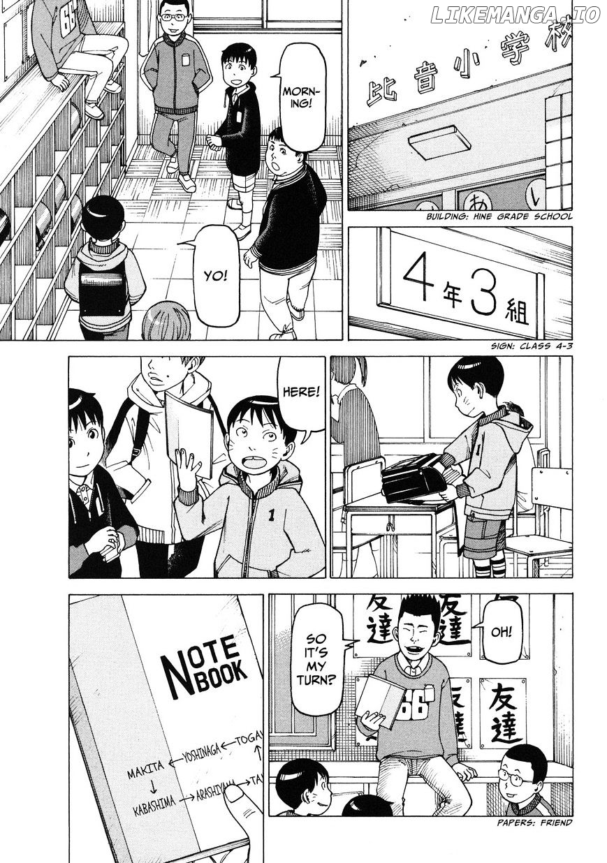 Soredemo Machi Wa Mawatteiru chapter 89 - page 4