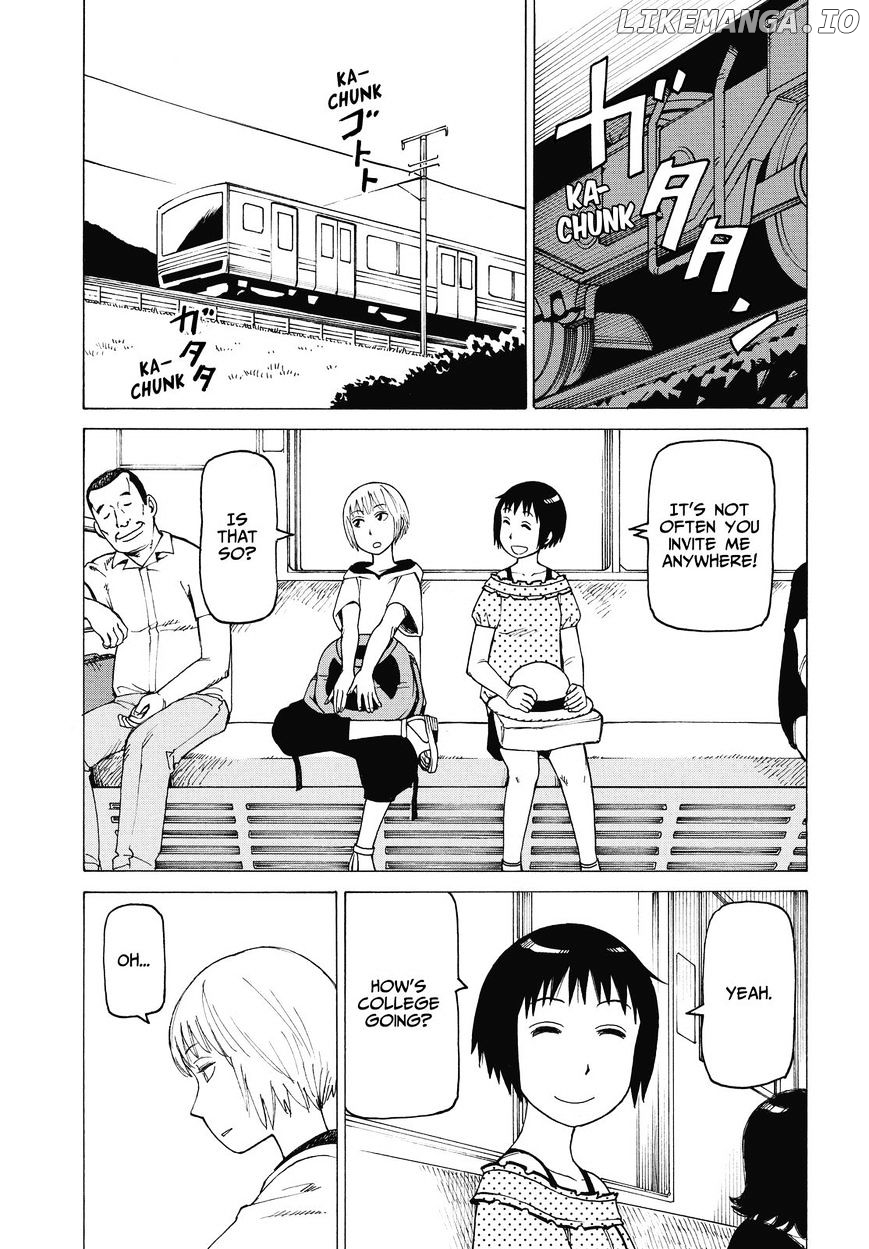 Soredemo Machi Wa Mawatteiru chapter 134 - page 15