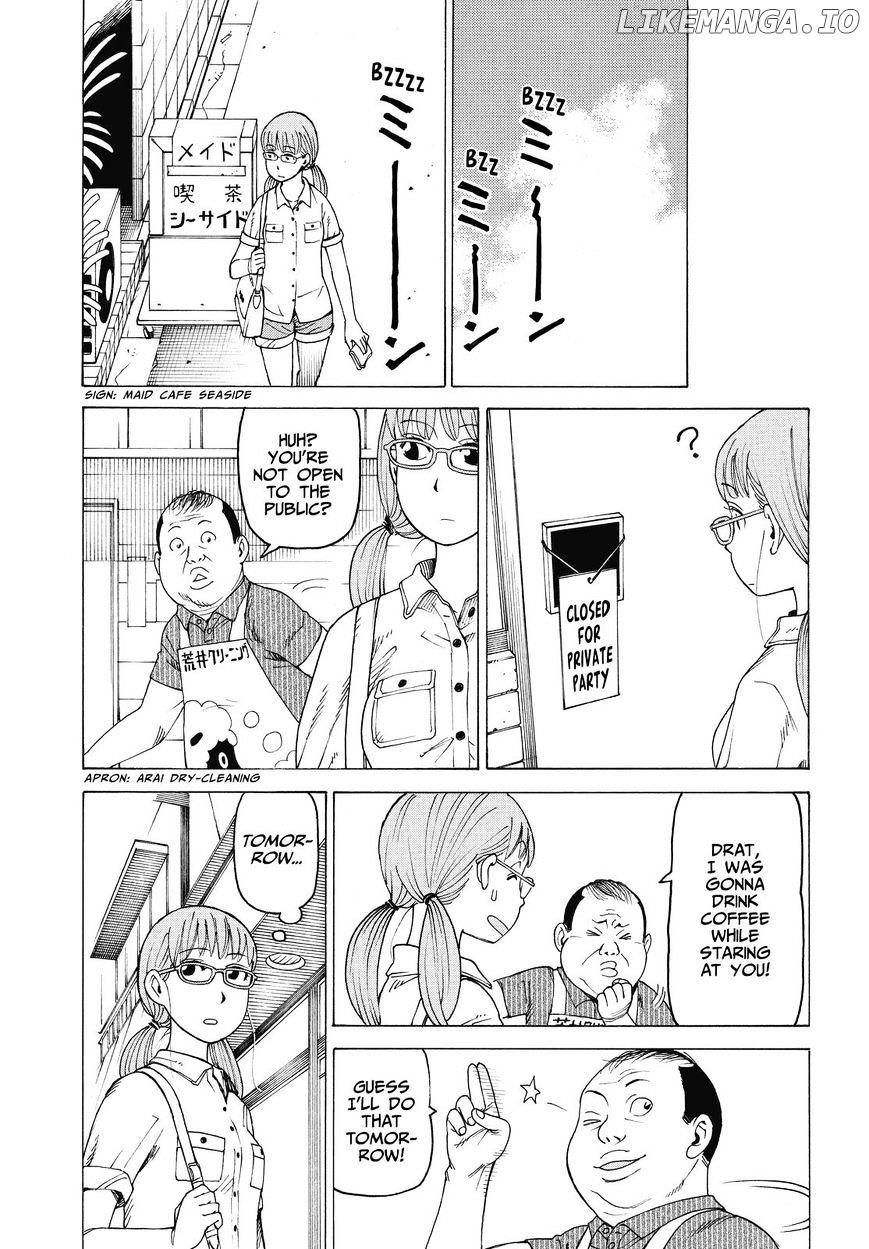 Soredemo Machi Wa Mawatteiru chapter 136 - page 7