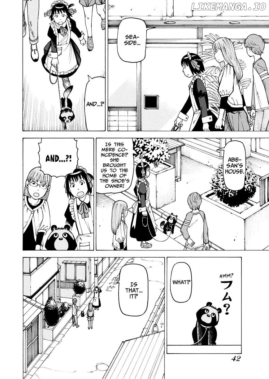 Soredemo Machi Wa Mawatteiru chapter 100 - page 16