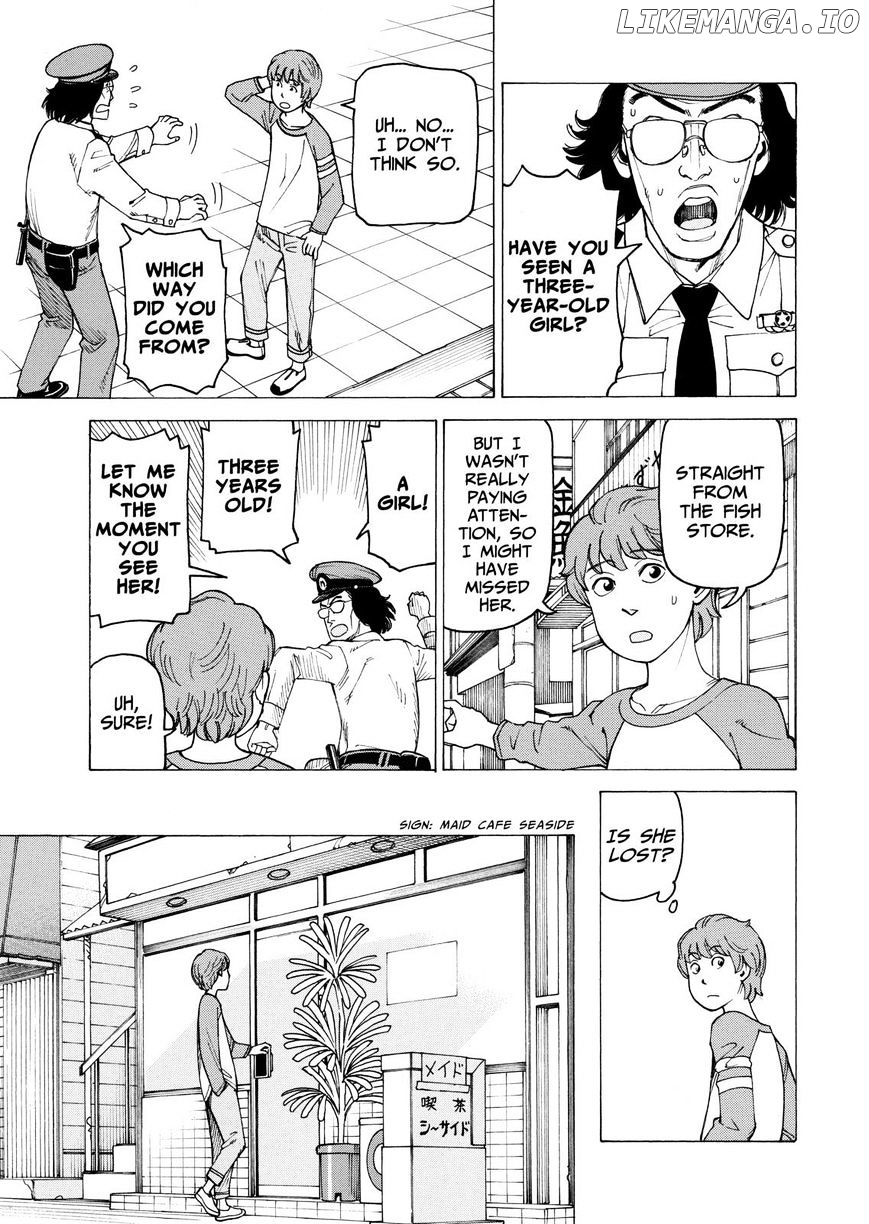 Soredemo Machi Wa Mawatteiru chapter 100 - page 7