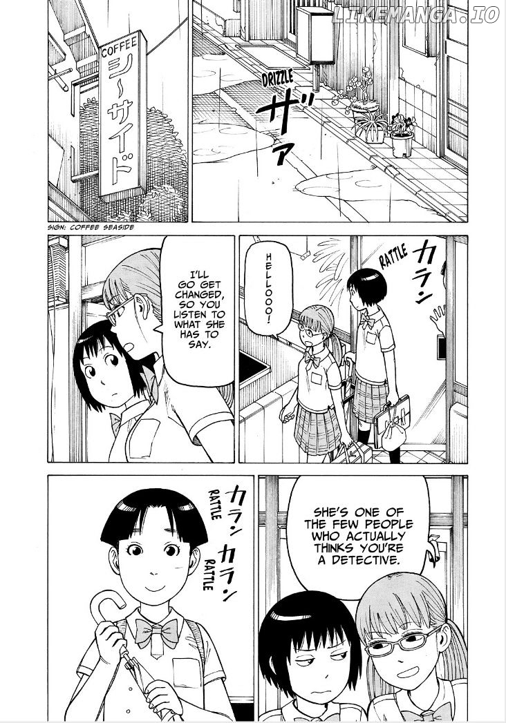 Soredemo Machi Wa Mawatteiru chapter 112 - page 3