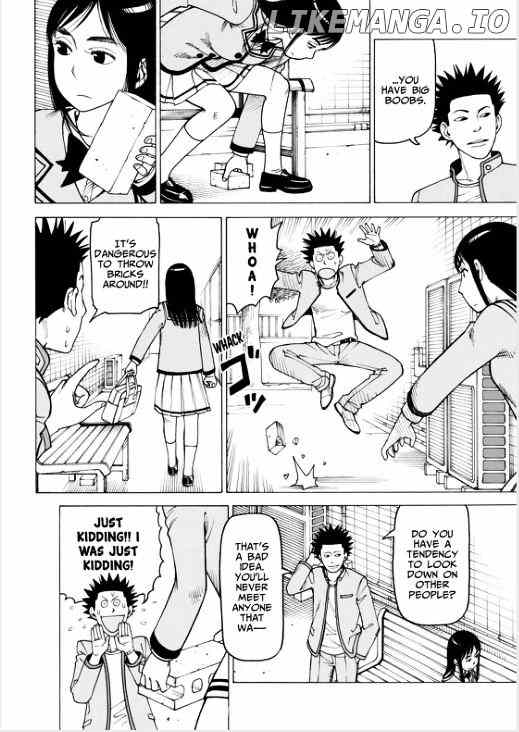 Soredemo Machi Wa Mawatteiru chapter 115 - page 6