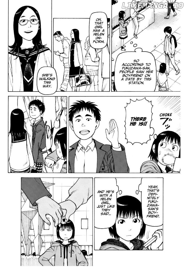 Soredemo Machi Wa Mawatteiru chapter 116 - page 10