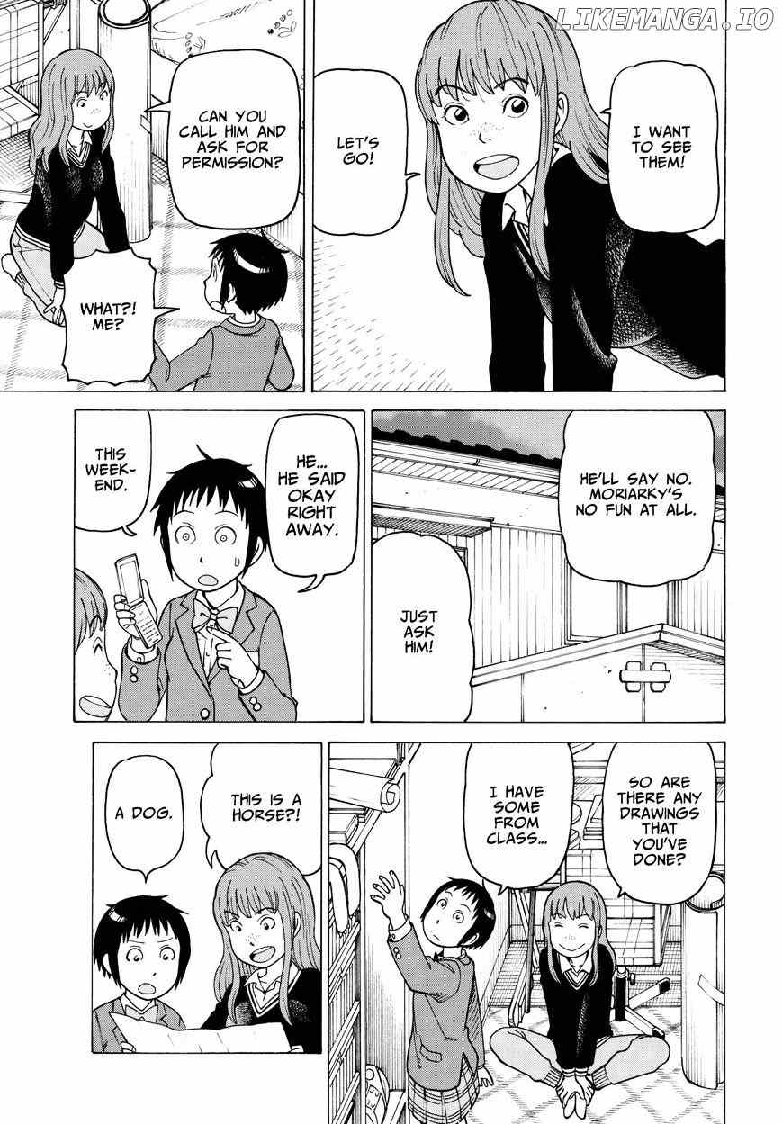 Soredemo Machi Wa Mawatteiru chapter 121 - page 11