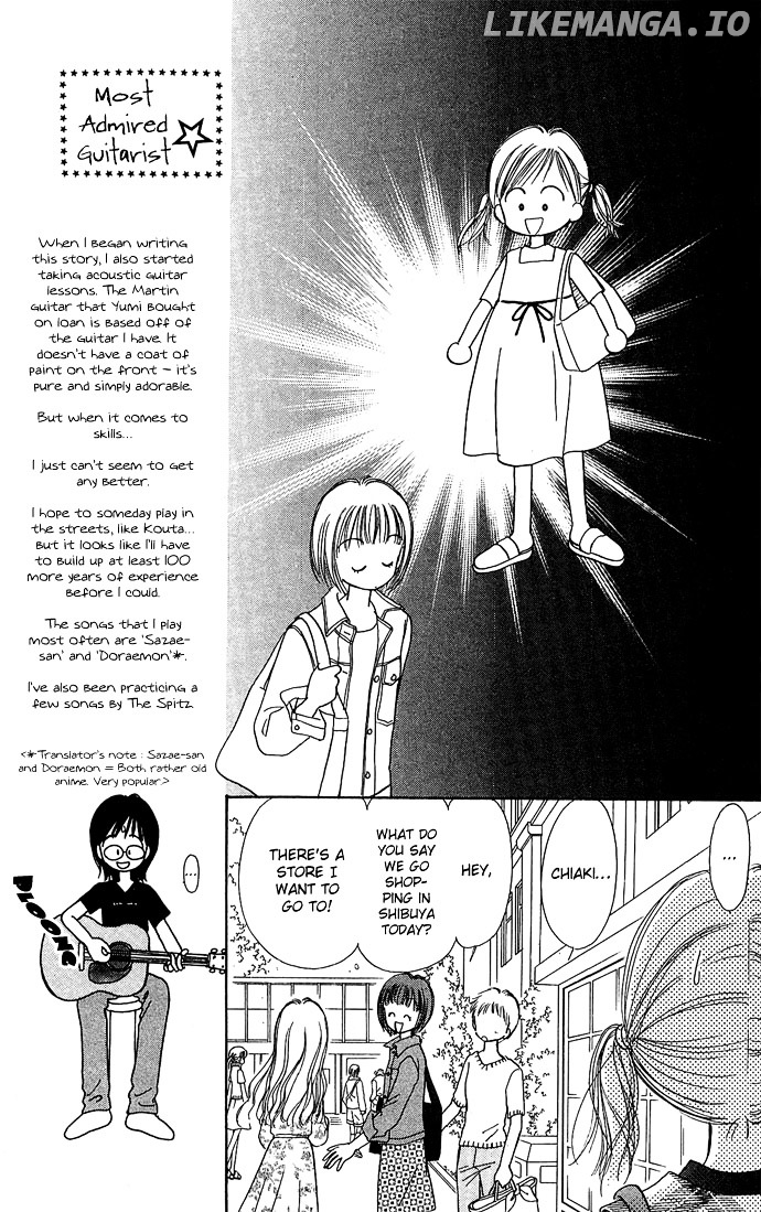 Kamisama no Orgel chapter 3 - page 13