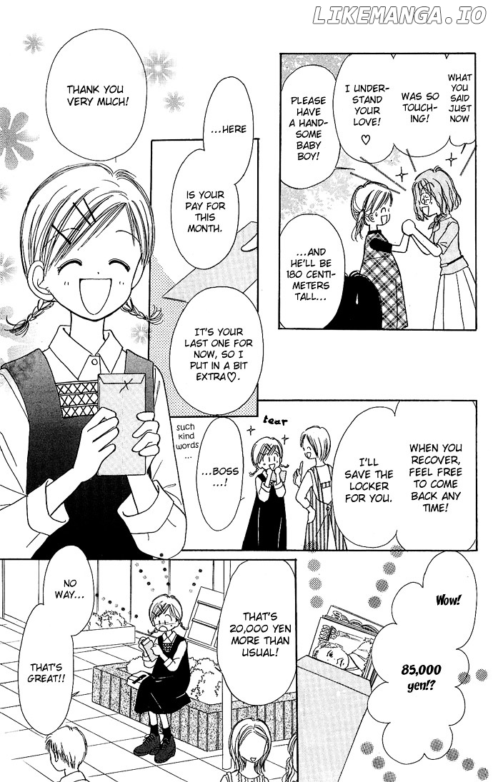 Kamisama no Orgel chapter 3 - page 15