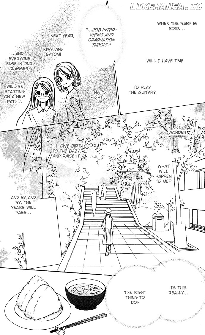 Kamisama no Orgel chapter 3 - page 34