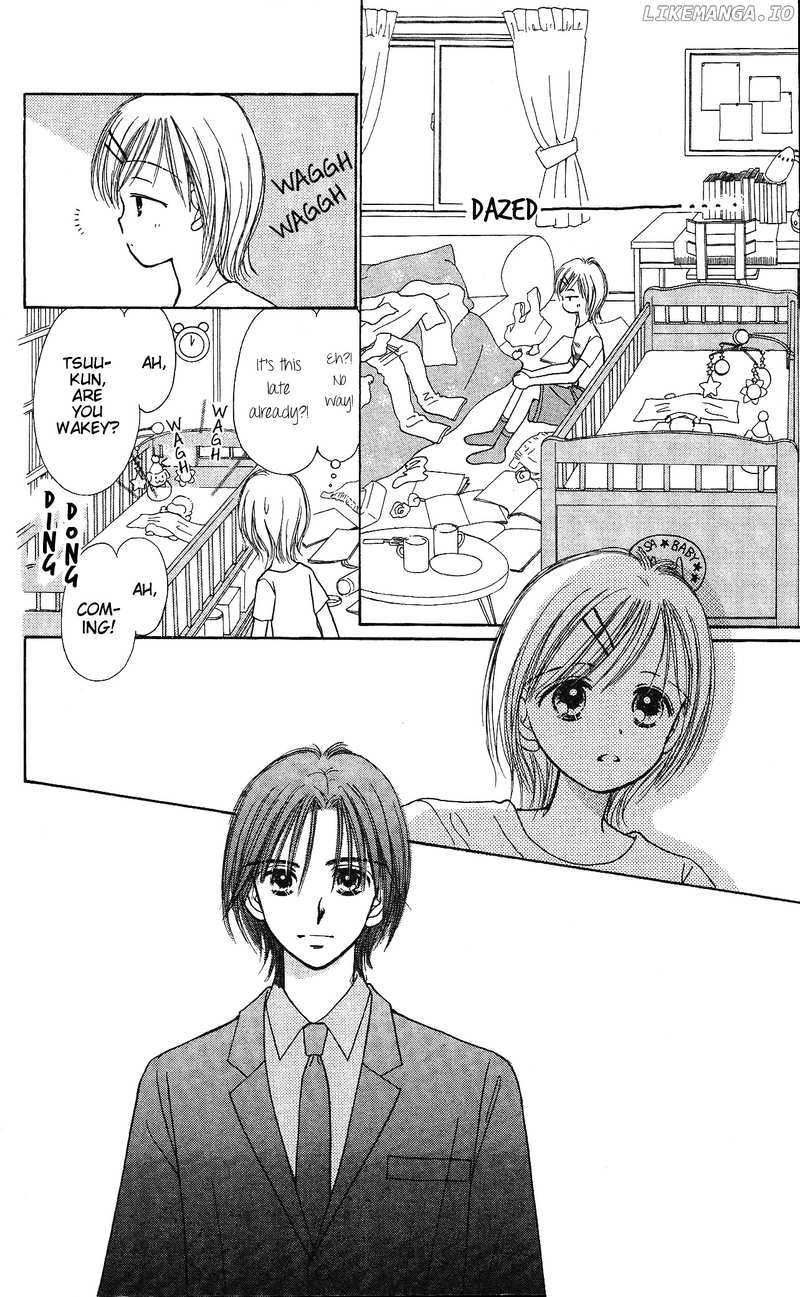 Kamisama no Orgel chapter 4 - page 21