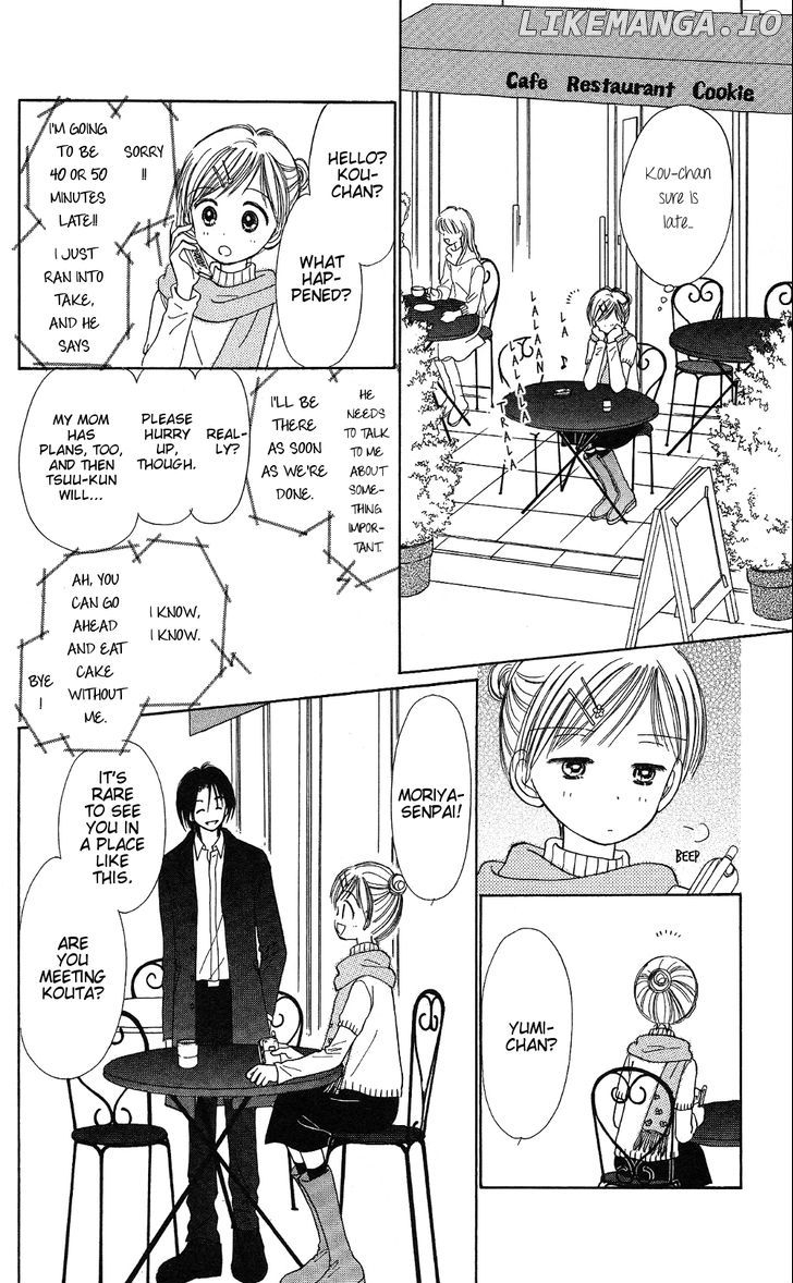 Kamisama no Orgel chapter 6 - page 28