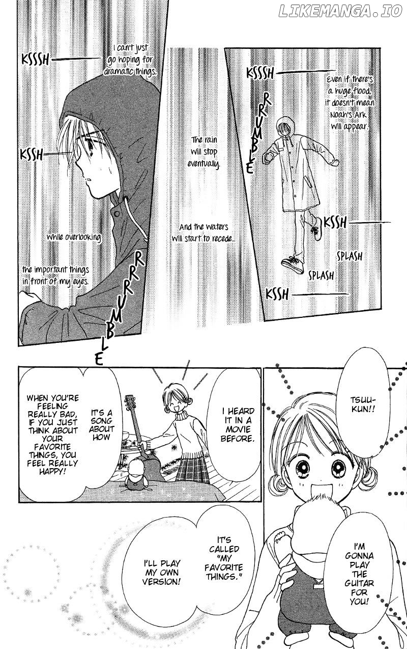 Kamisama no Orgel chapter 7 - page 28