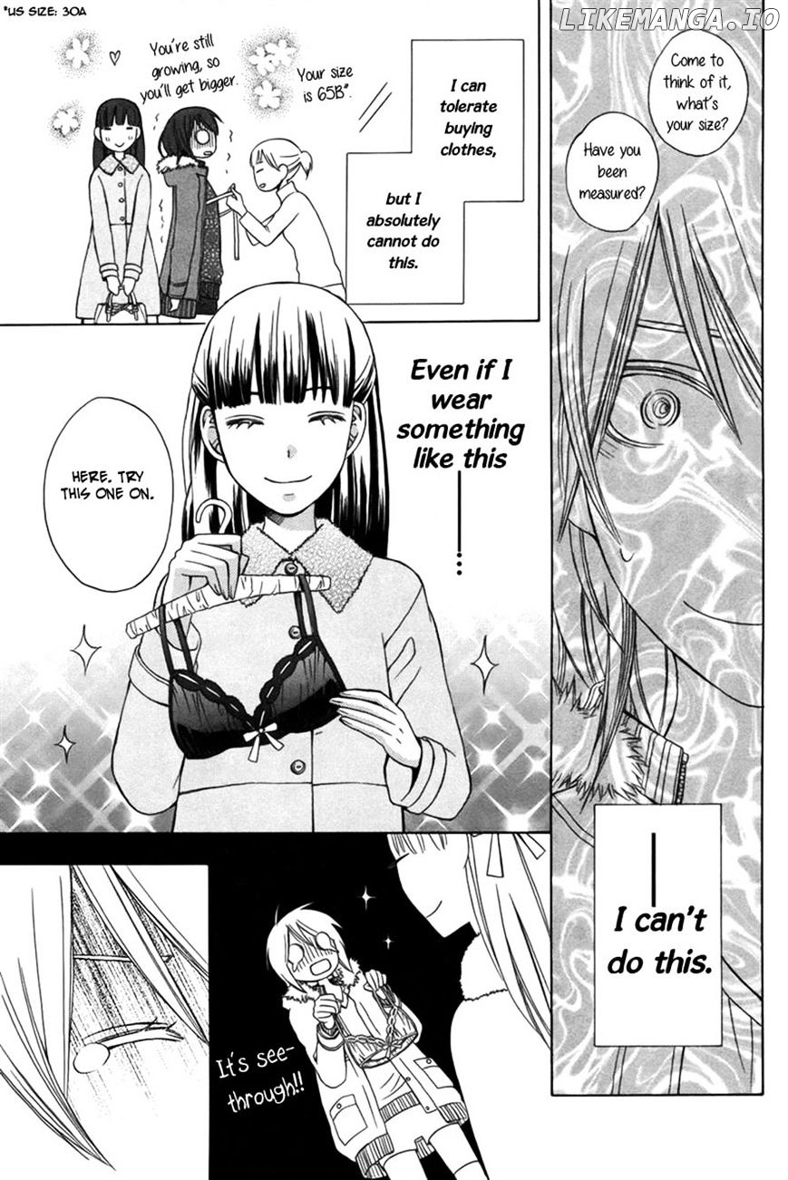 Kanojo ni Naru Hi Another chapter 2 - page 30