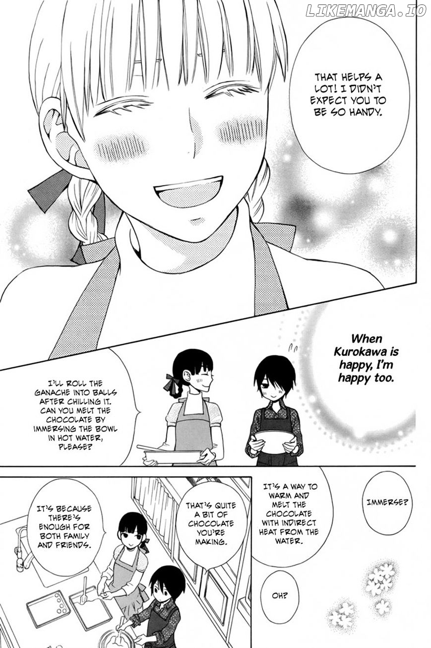 Kanojo ni Naru Hi Another chapter 3 - page 11