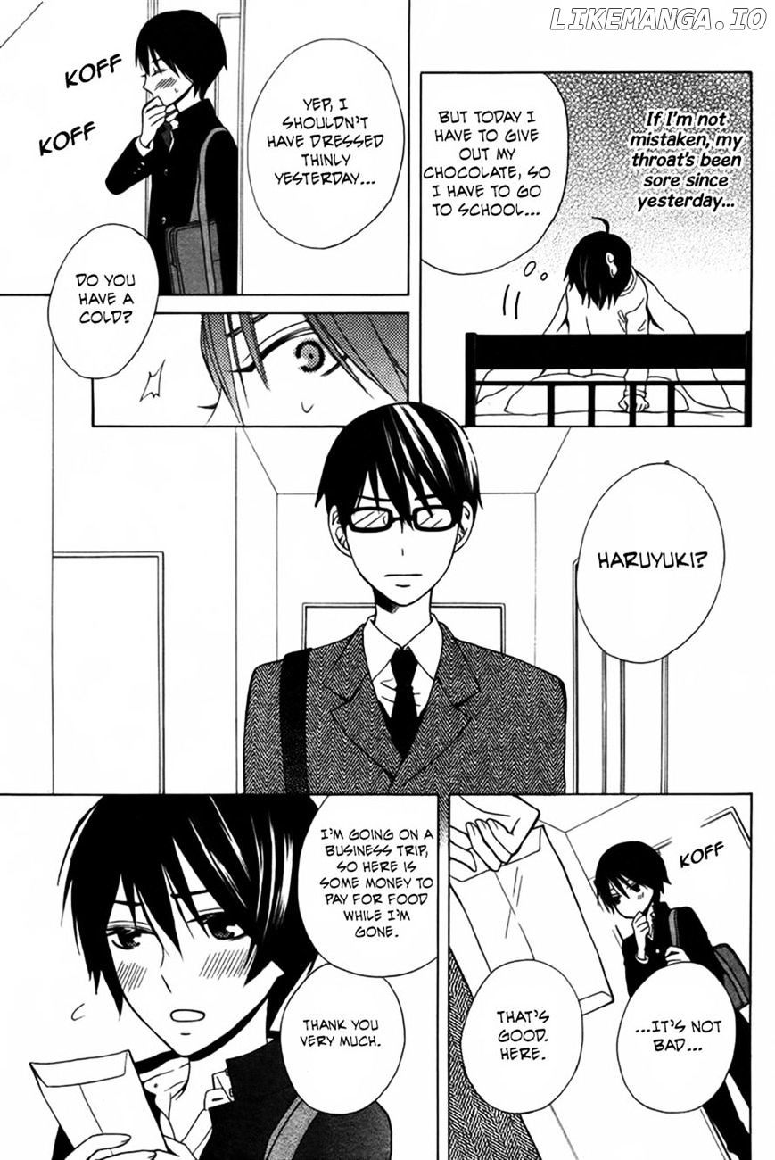 Kanojo ni Naru Hi Another chapter 3 - page 17