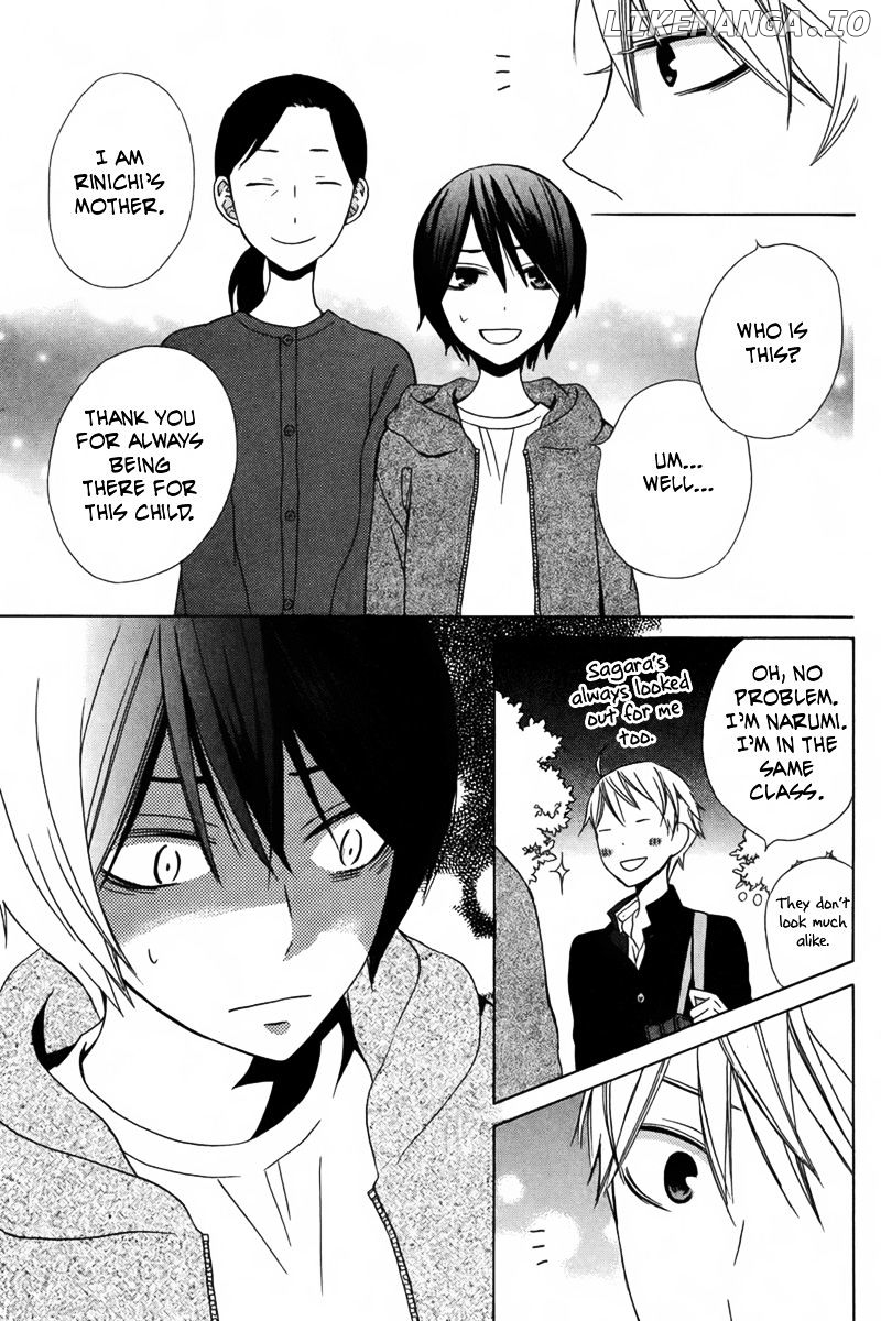 Kanojo ni Naru Hi Another chapter 13 - page 37