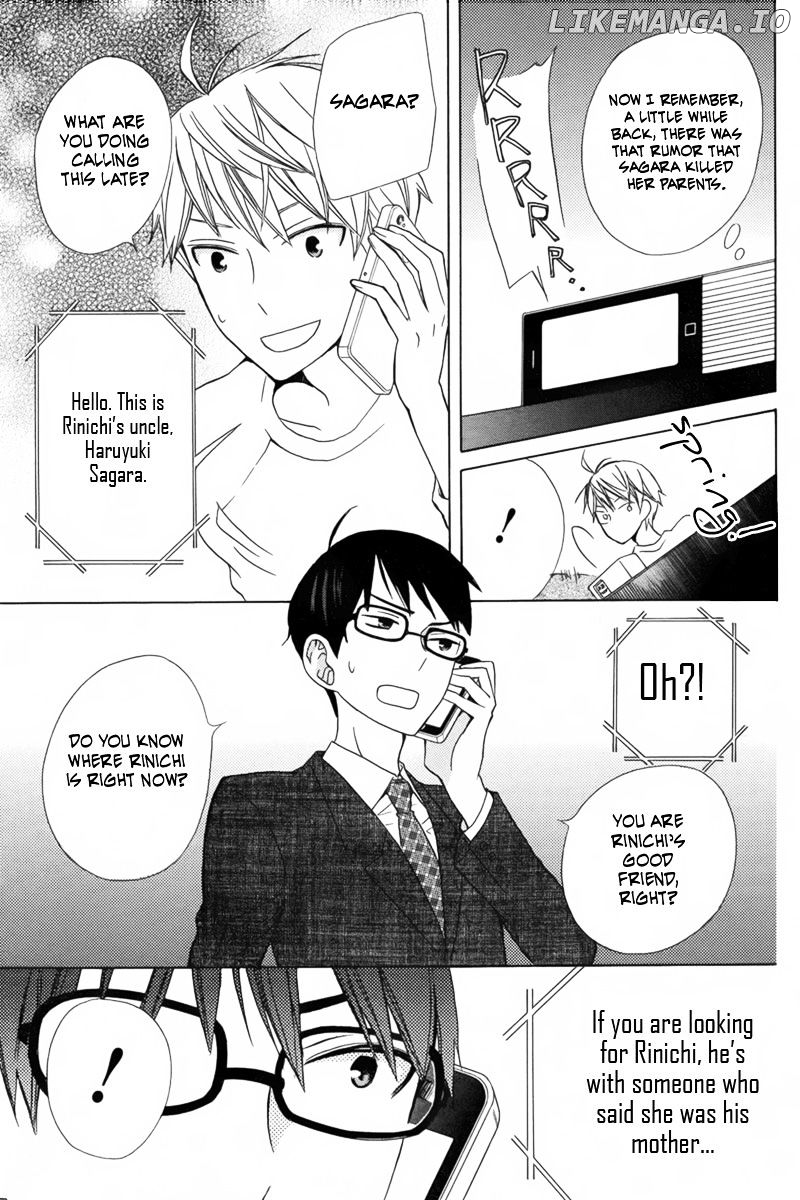 Kanojo ni Naru Hi Another chapter 13 - page 39