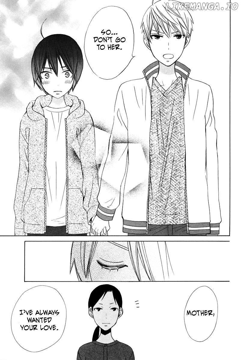 Kanojo ni Naru Hi Another chapter 14 - page 26