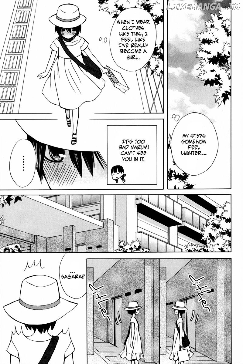 Kanojo ni Naru Hi Another chapter 16 - page 8