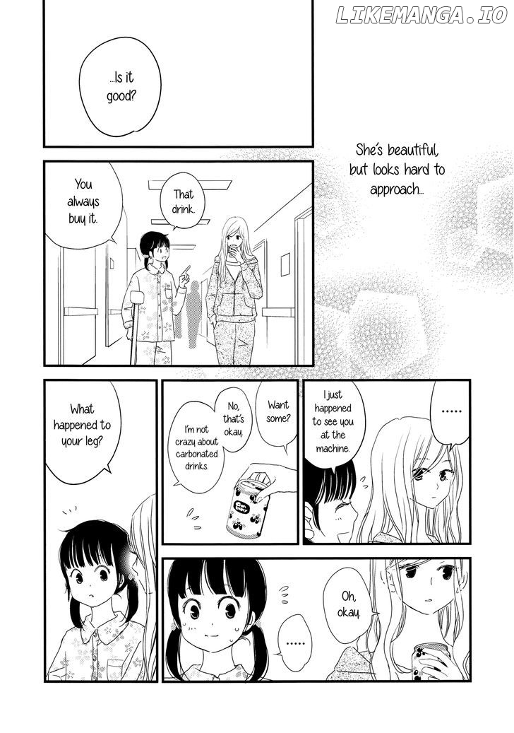 Kanojo no Kuchidzuke Kansensuru Libido chapter 1 - page 7