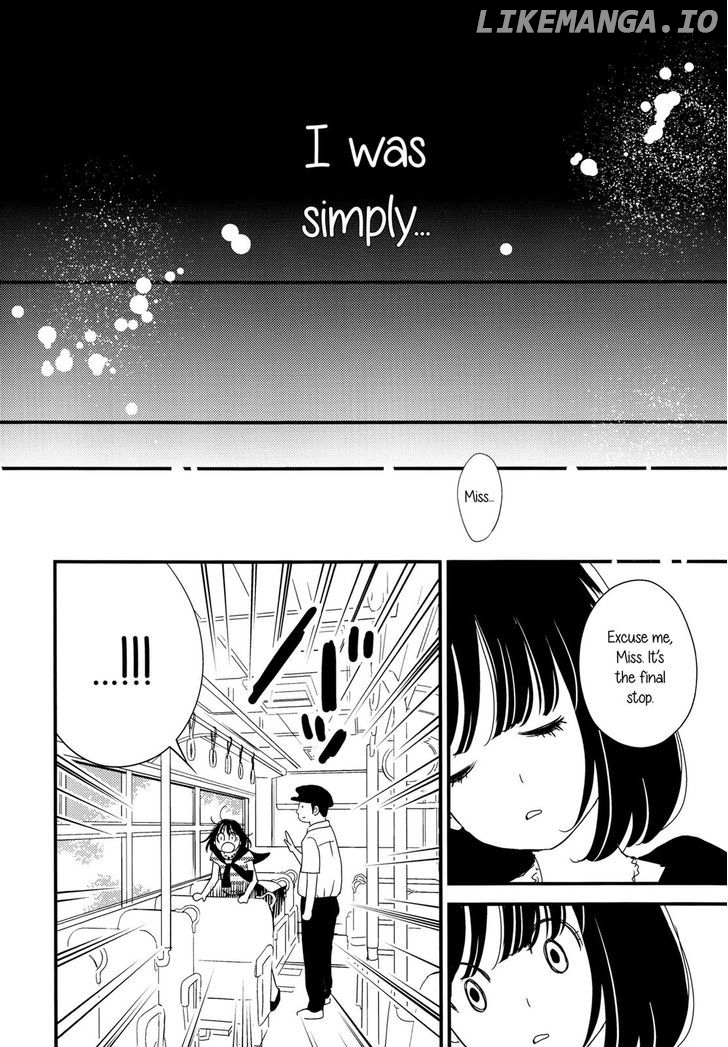 Kanojo no Kuchidzuke Kansensuru Libido chapter 2 - page 17