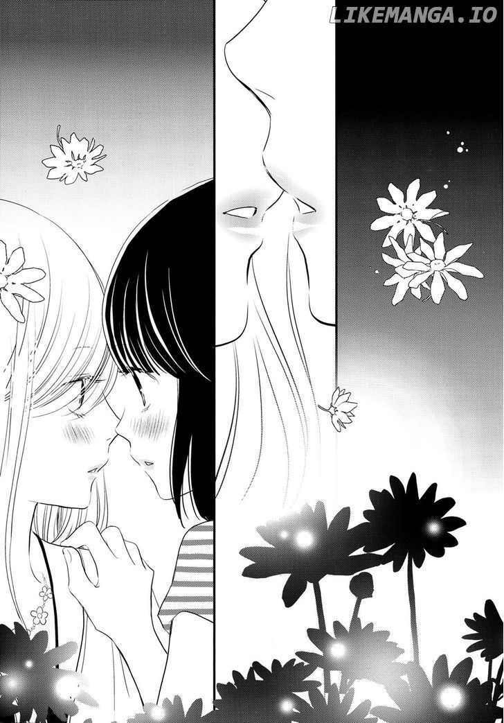 Kanojo no Kuchidzuke Kansensuru Libido chapter 2 - page 26