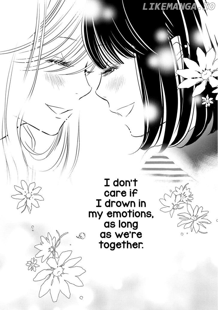 Kanojo no Kuchidzuke Kansensuru Libido chapter 2 - page 27