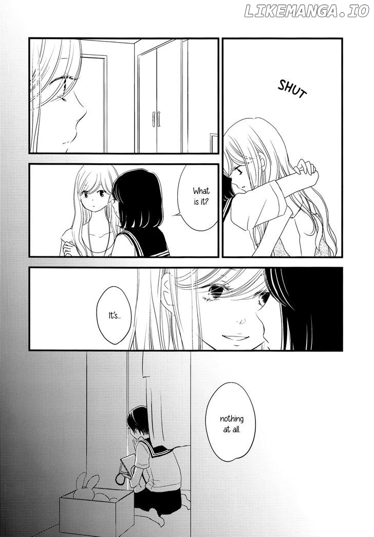 Kanojo no Kuchidzuke Kansensuru Libido chapter 3 - page 16