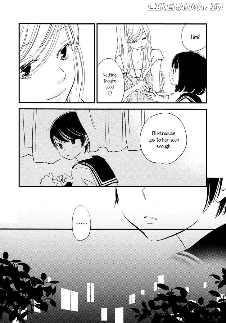 Kanojo no Kuchidzuke Kansensuru Libido chapter 3 - page 19