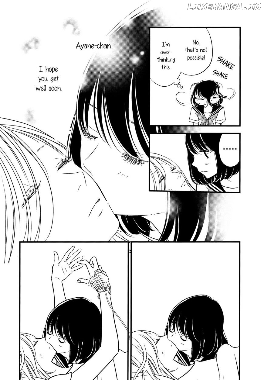 Kanojo no Kuchidzuke Kansensuru Libido chapter 6 - page 10