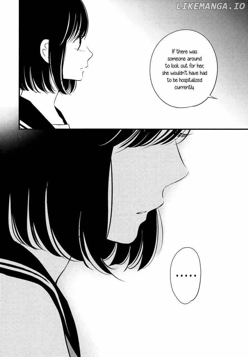 Kanojo no Kuchidzuke Kansensuru Libido chapter 6 - page 20