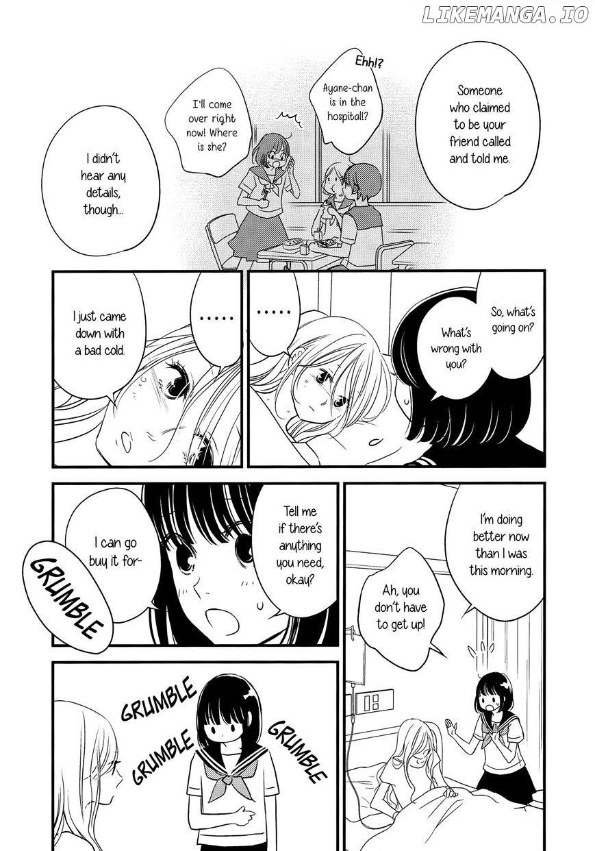 Kanojo no Kuchidzuke Kansensuru Libido chapter 6 - page 5