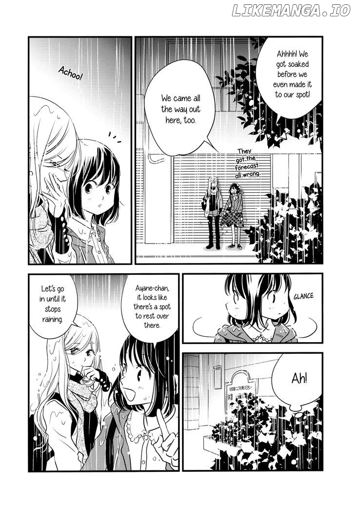 Kanojo no Kuchidzuke Kansensuru Libido chapter 7 - page 5